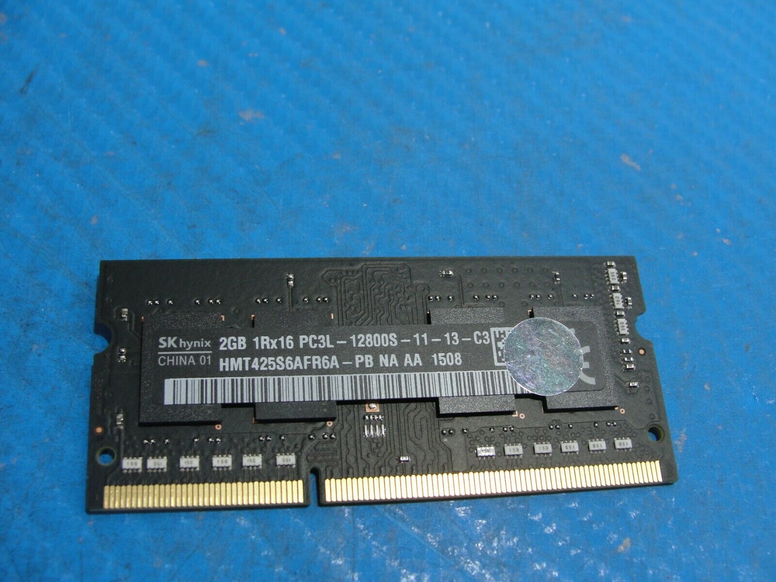 MacBook Pro A1297 SK Hynix 2GB PC3L-12800S SO-DIMM Memory RAM HMT425S6AFR6A-PB - Tested Computer Laptop Parts