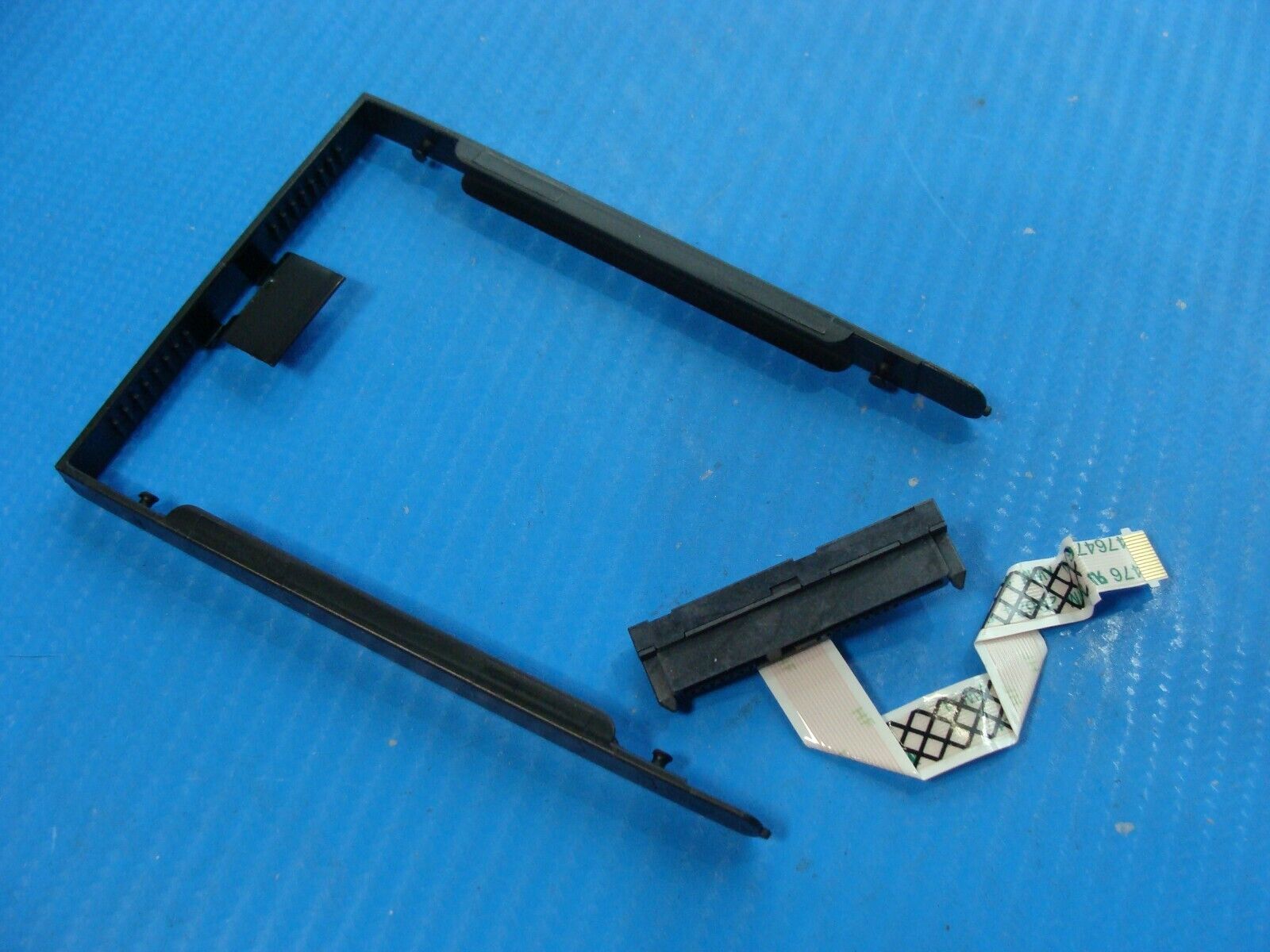 Lenovo ThinkPad E495 14 HDD Hard Drive Caddy w/Connector NBX0001KT10