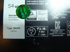 Dell Latitude 14” E7450 Genuine Battery 7.4V 54Wh 7100mAh 5K1GW 3RNFD Excellent