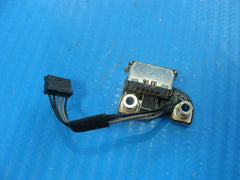 MacBook Pro 15" A1286 Early 2011 MC721LL/A MagSafe Board w/Cable 820-2565-A