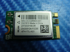 Dell Inspiron 3576 15.6" Genuine Laptop Wireless WiFi Card QCNFA435 V91GK DELL