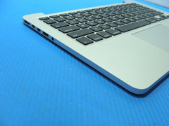 MacBook Pro 13" A1502 Late 2013 ME864LL/A Top Case NO Battery Silver 661-8154