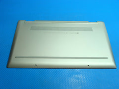 HP Chromebook x360 14" 14 G1 Bottom Case Base Cover Silver L50830-001 GRADE A HP