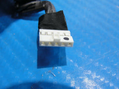 Dell Latitude 7480 14" Genuine Laptop DC IN Power Jack w/Cable 8GJM9 