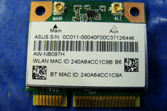 Asus X551C 15.6" Genuine Laptop Wireless WiFi Card AW-NB097H AR5B225 ER* - Laptop Parts - Buy Authentic Computer Parts - Top Seller Ebay