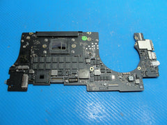 MacBook Pro A1398 15" 2015 MJLQ2LL i7-4870HQ 2.5GHz 16GB Logic Board 820-00138-A - Laptop Parts - Buy Authentic Computer Parts - Top Seller Ebay