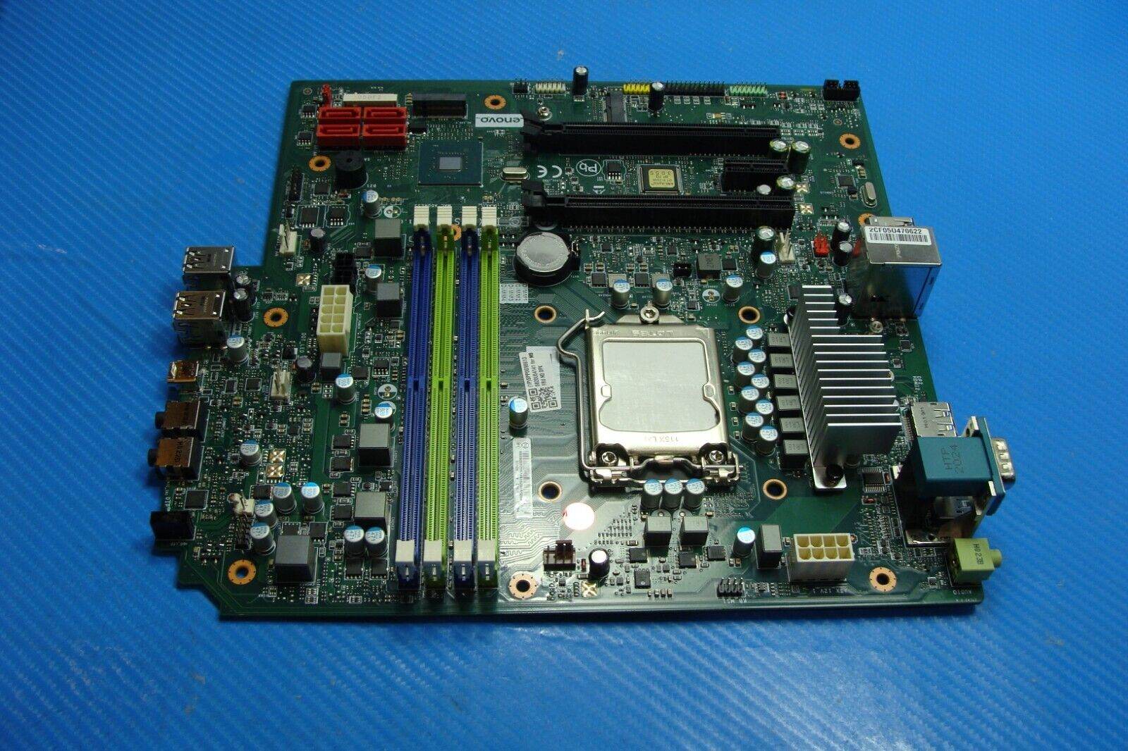 Lenovo ThinkStation P340 SFF Genuine Desktop Intel Socket Motherboard 5B20U54141 - Tested Computer Laptop Parts