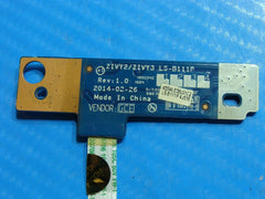 Lenovo Y50P-70 15.6" Genuine Laptop Power Button Board w/Cable LS-B111P - Laptop Parts - Buy Authentic Computer Parts - Top Seller Ebay