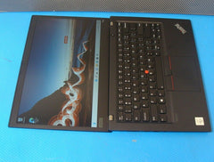 Lenovo ThinkPad T14s 14" Laptop i5-10310u 8gb 256gb ssd warranty 9/24 