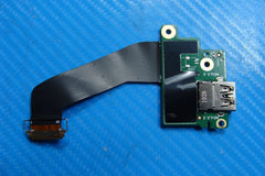 Lenovo ThinkPad X1 Carbon 7th Gen 14" Genuine USB Port Board w/Cable sc50q09471 