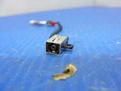 Dell Inspiron 5555 15.6" Genuine Laptop DC IN Power Jack w/ Cable DC30100UI00 Dell