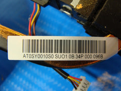 Lenovo IdeaPad P400 Touch 20211 14" OEM CPU Cooling Fan w/Heatsink AT0SY0010S0