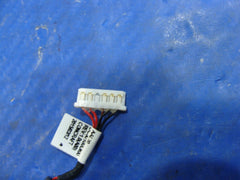 Dell Inspiron 5555 15.6" Genuine Laptop DC IN Power Jack w/ Cable DC30100UI00 Dell