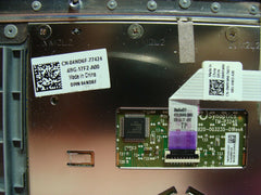 Dell Inspiron 15-5578 15.6" OEM Palmrest w/Touchpad Keyboard 4ND6F 0HTJC Grade A 