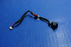 Toshiba Satellite C655D-S5042 15.6" DC-IN Power Jack w/ Cable 6017B0258101 ER* - Laptop Parts - Buy Authentic Computer Parts - Top Seller Ebay