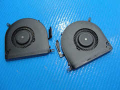 MacBook Pro A1398 15" Mid 2014 MGXA2LL/A MGXC2LL/A Left & Right Fan 923-0669
