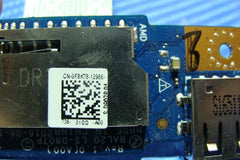 Dell Inspiron 15 5565 15.6" Genuine USB Card Reader Board w/Cable LS-D807P Dell