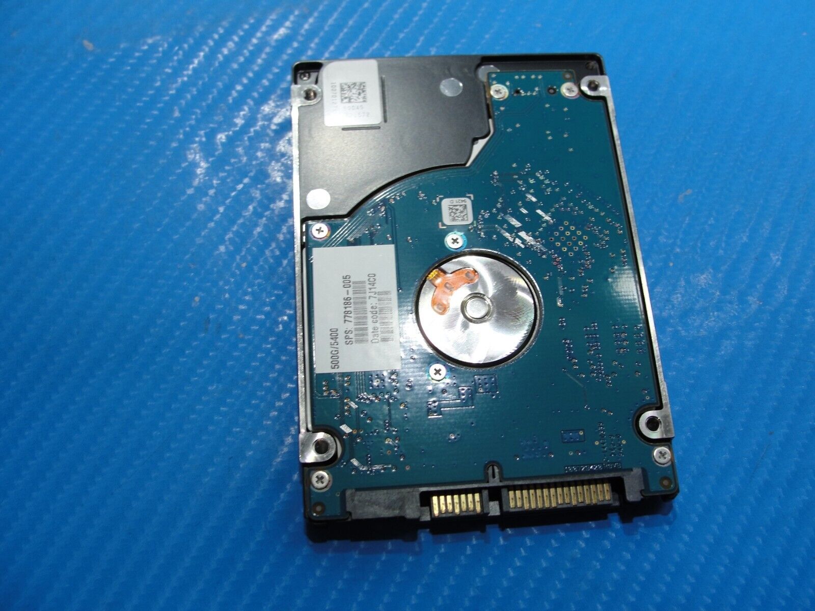 HP TS 15-r052nr 500GB SATA 2.5
