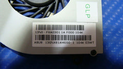 Asus UL80J-BBK5 14" Genuine Laptop CPU Colling Fan 13GNX81AM050-1 ASUS