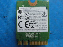 HP Pavilion 15-au062nr 15.6" Genuine Laptop Wireless WiFi Card RTL8723BE - Laptop Parts - Buy Authentic Computer Parts - Top Seller Ebay