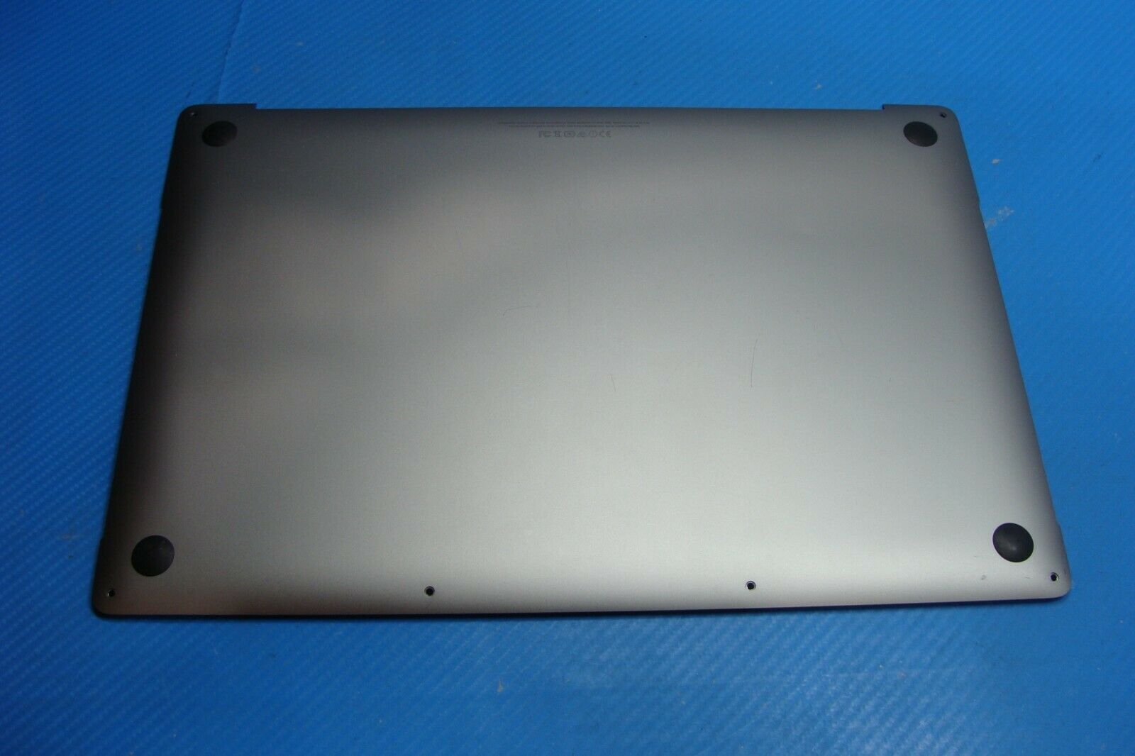 MacBook Pro 15" A1707 2017 MPTR2LL/A Bottom Case Space Gray 923-01789 - Laptop Parts - Buy Authentic Computer Parts - Top Seller Ebay