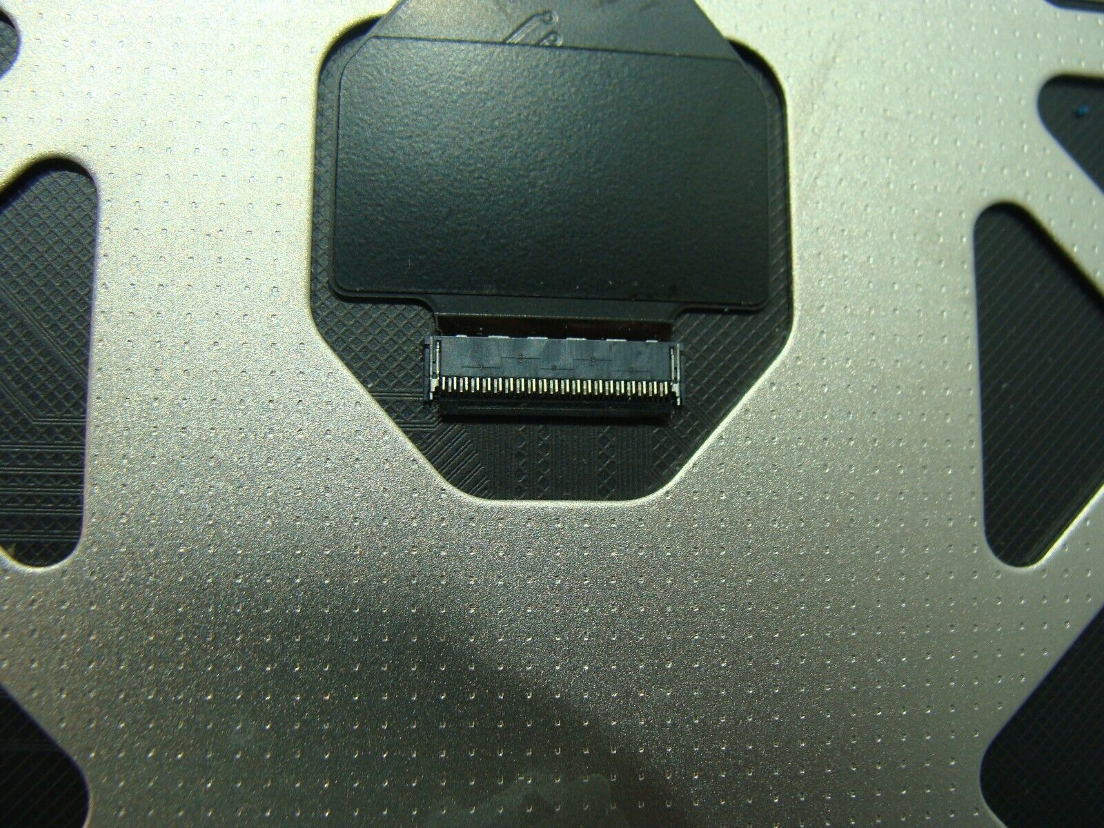 MacBook Pro A1398 15 Early 2013 ME665LL/A Top Case w/Keyboard Silver 661-6532