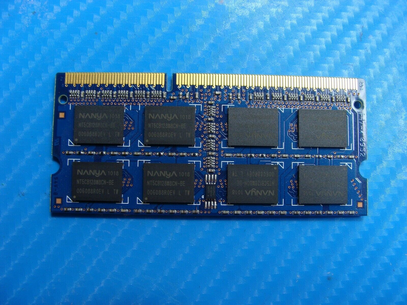 Sony VPCS111FM NANYA 2GB 2Rx8 PC3-8500S SO-DIMM Memory RAM NT2GC64B8HC0NS-BE - Laptop Parts - Buy Authentic Computer Parts - Top Seller Ebay