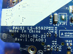 Dell Latitude 14" E6420 Genuine Laptop USB/VGA/Audio/LAN Board LS-6592P GLP* Dell