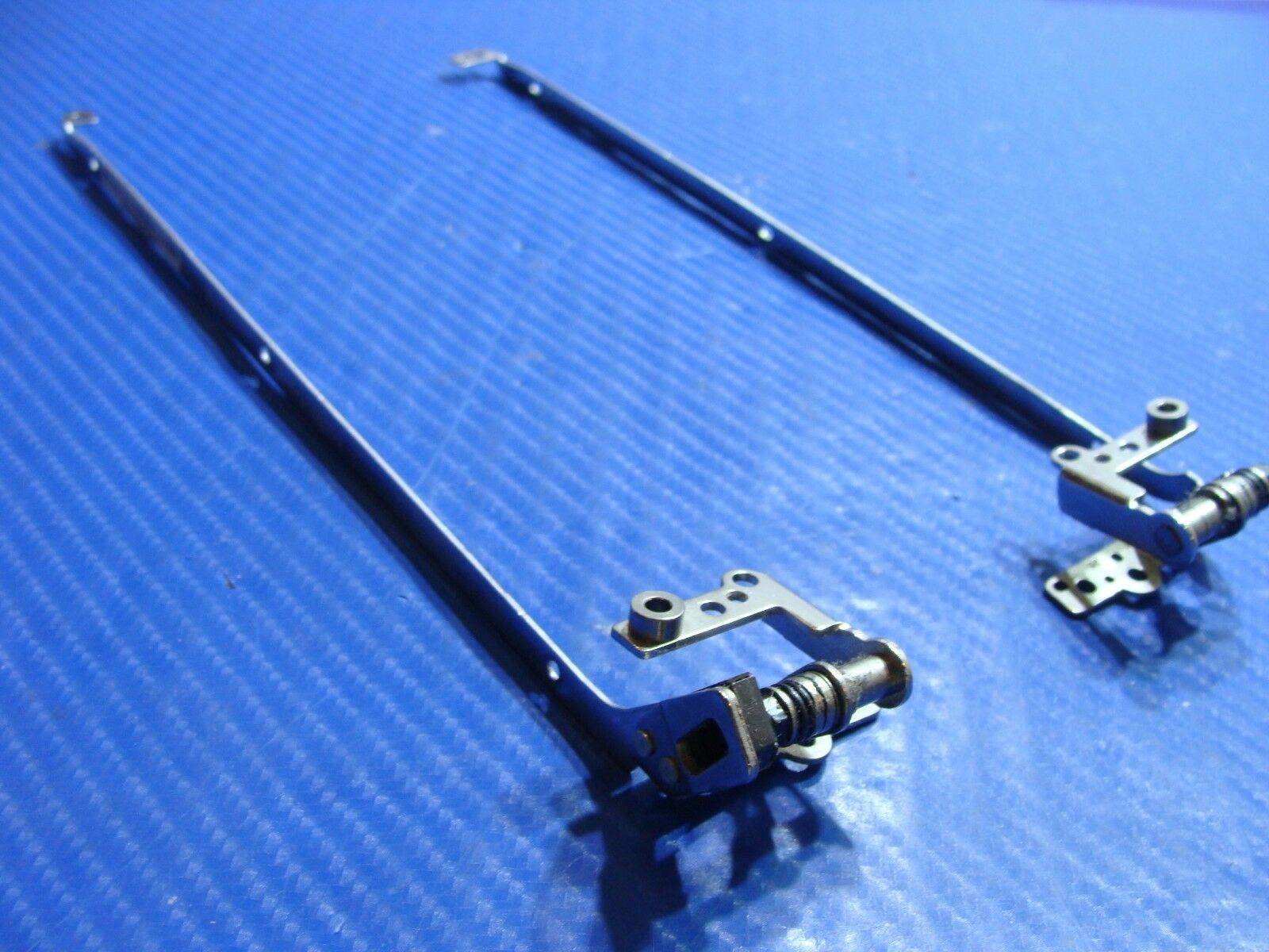 Dell Studio 1440/14Z PP40L 14” OEM Left & Right Hinges Set EC06I000800 ER* - Tested Computer Laptop Parts