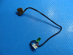 HP Pavilion 17-012dx 17.3" DC IN Power Jack w/Cable 799750-F23
