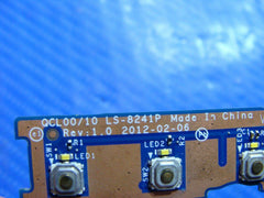 Dell Inspiron 7520 P25F 15.6” OEM Multi Media Button Board w/Cable LS-8241P ER* - Tested Computer Laptop Parts