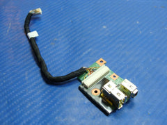 Lenovo ThinkPad T410 14.1" Genuine USB Board w/ Cable 48.4FZ02.011 63Y2122 ER* - Laptop Parts - Buy Authentic Computer Parts - Top Seller Ebay