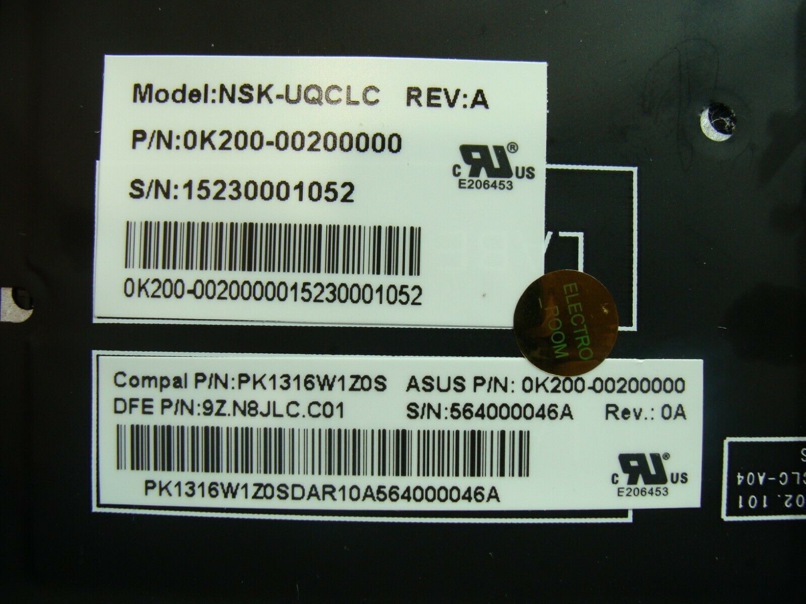 Asus Q302LA-BBI5T19 13.3