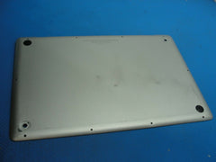 MacBook Pro A1286 15" 2011 MC721LL/A Bottom Case Housing Silver 922-9754 #6 - Laptop Parts - Buy Authentic Computer Parts - Top Seller Ebay