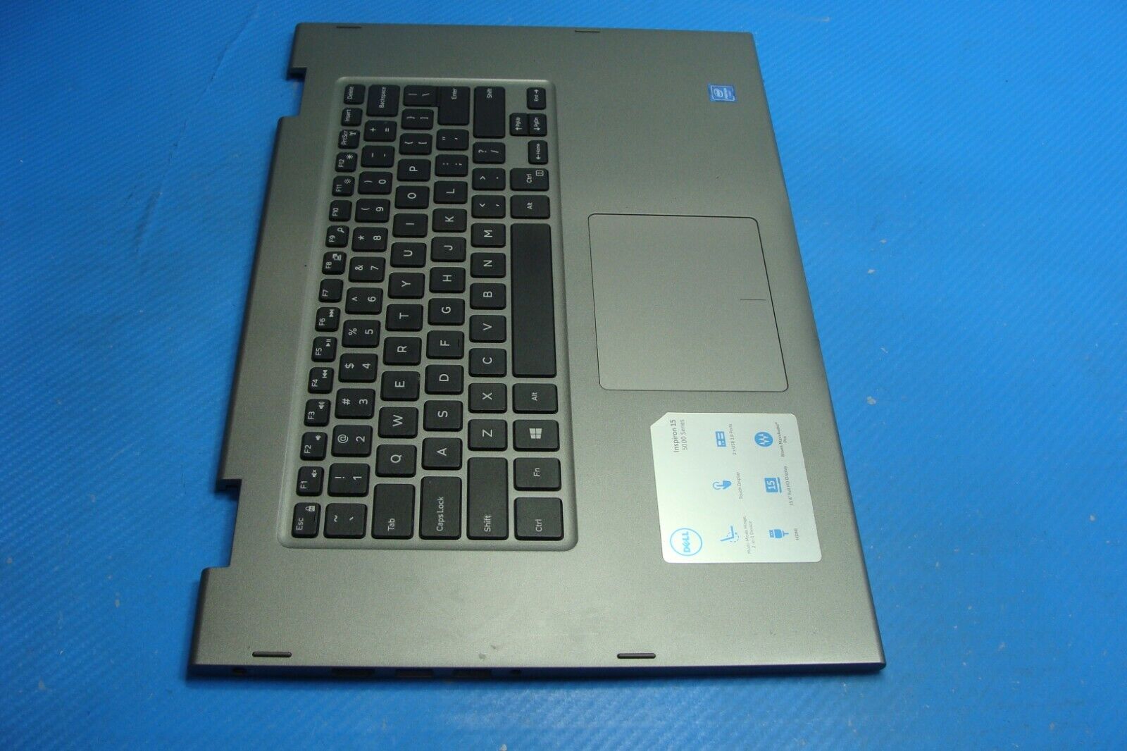 Dell Inspiron 15 5568 15.6