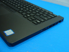 Dell Latitude 5401 14" Genuine Laptop Palmrest w/Bl Keyboard Touchpad VFMHR