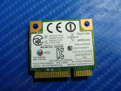 Sony Vaio SVT141A11L 14" Genuine WiFi Wireless Card T77H281.16 LF AR5B225 ER* - Laptop Parts - Buy Authentic Computer Parts - Top Seller Ebay