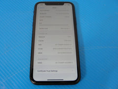 Apple iPhone XS 64GB MT2E2LL/A - TFW carrier - black /READ