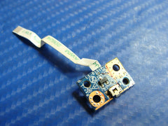 HP Pavilion x360 11-n011dx 11.6" Genuine Power Button Board w/Cable LS-B151P HP