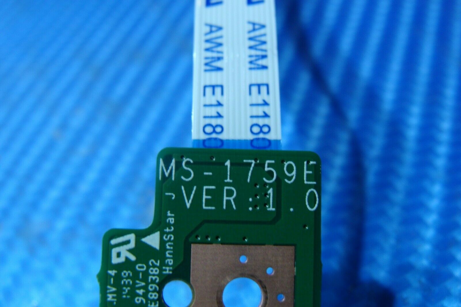 MSI GE70 2PE MS-1759 17.3