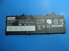 Lenovo ThinkPad X1 Carbon 6th Gen 14" Battery 57Wh 11.58V 4708mAh 01AV494  81%
