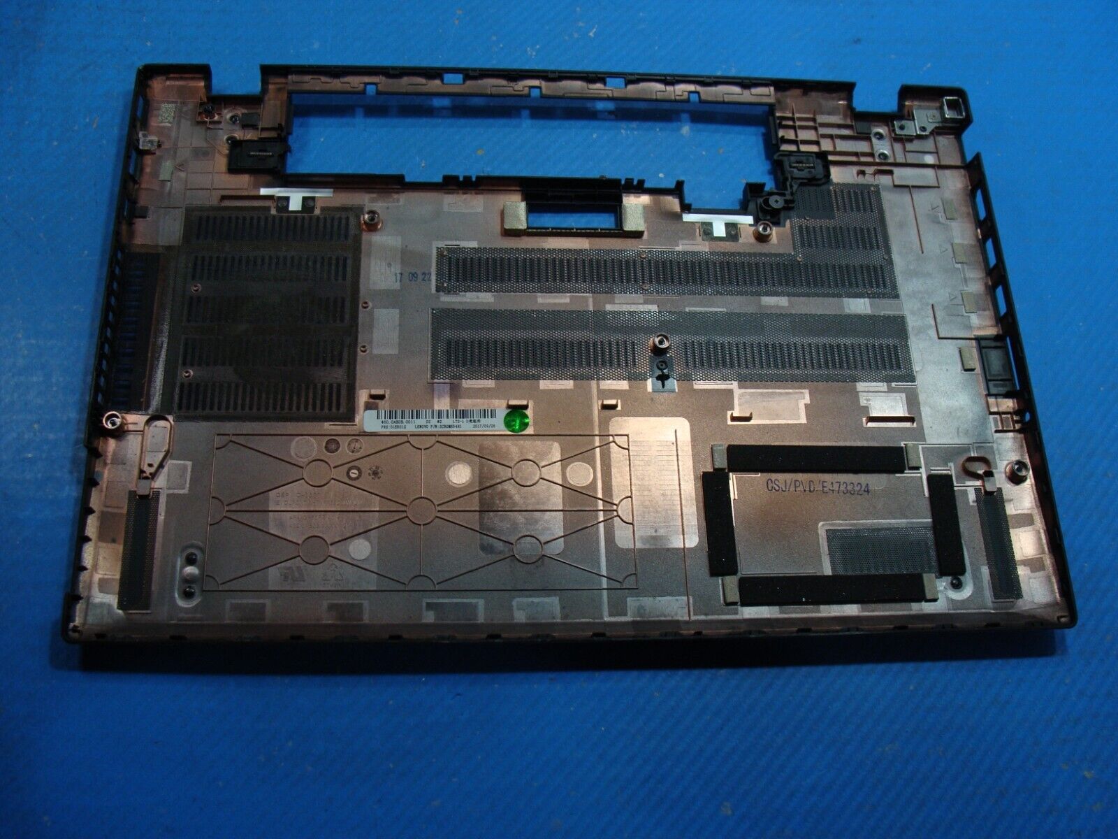 Lenovo Thinkpad T570 15.6 Bottom Case Base Cover 01ER012 460.0AB0B.0011