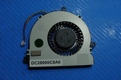 Dell Inspiron 17 3721 17.3" CPU Cooling Fan DC28000C8A0