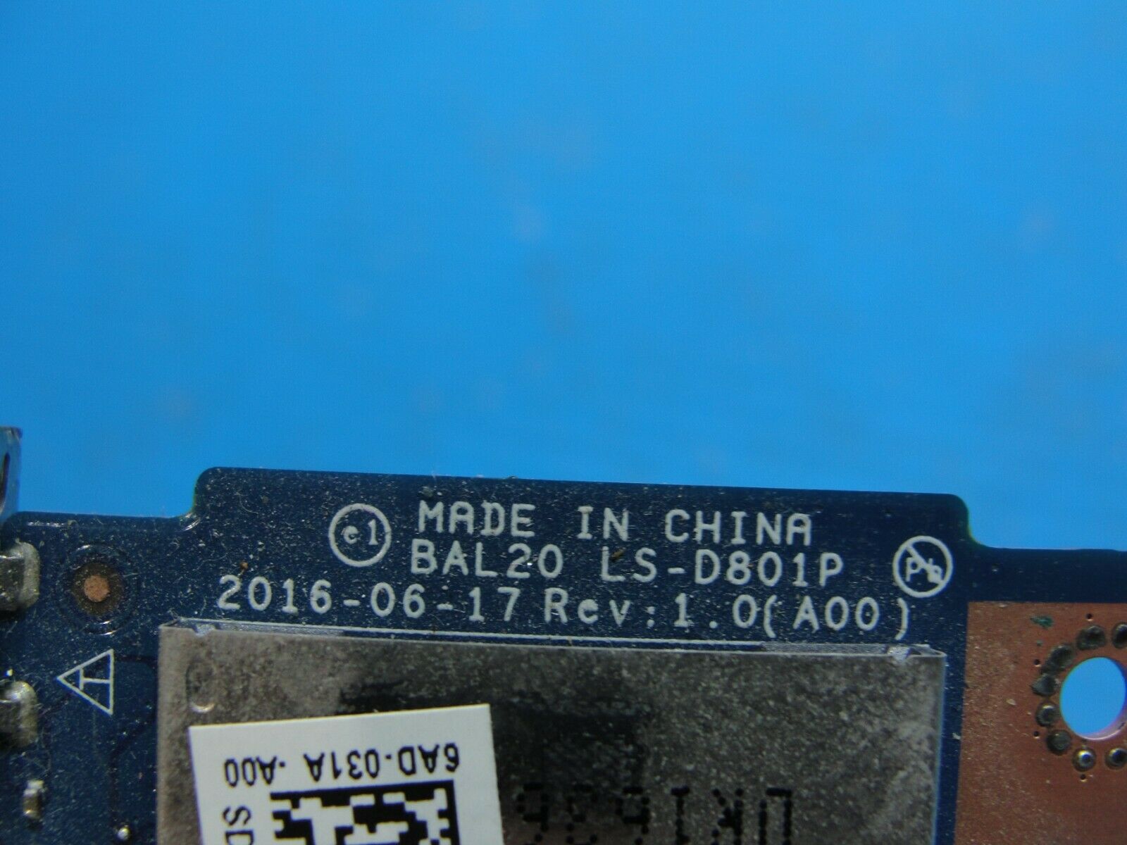 Dell Inspiron 5567 15.6