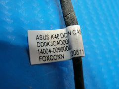 Asus S405CA-RH51 14" Genuine DC IN Power Jack w/Cable DD0KJCAD000 - Laptop Parts - Buy Authentic Computer Parts - Top Seller Ebay