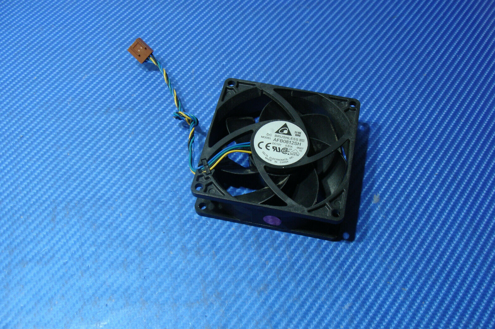 Lenovo H530S Genuine Desktop CPU Cooling Fan AFB0812SH Lenovo