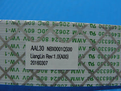 Dell Inspiron 17 5759 17.3" Genuine Laptop Audio USB Board wCable LS-D071P 2WMGK