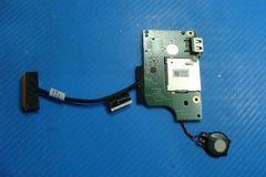 Dell Latitude 3379 13.3" Genuine USB SD Card Reader Board w/Cable 1379x y7tgp 