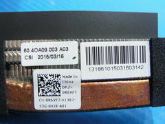 Dell Latitude 3340 13.3" Genuine Laptop CPU Cooling Heatsink R6VF7 - Laptop Parts - Buy Authentic Computer Parts - Top Seller Ebay