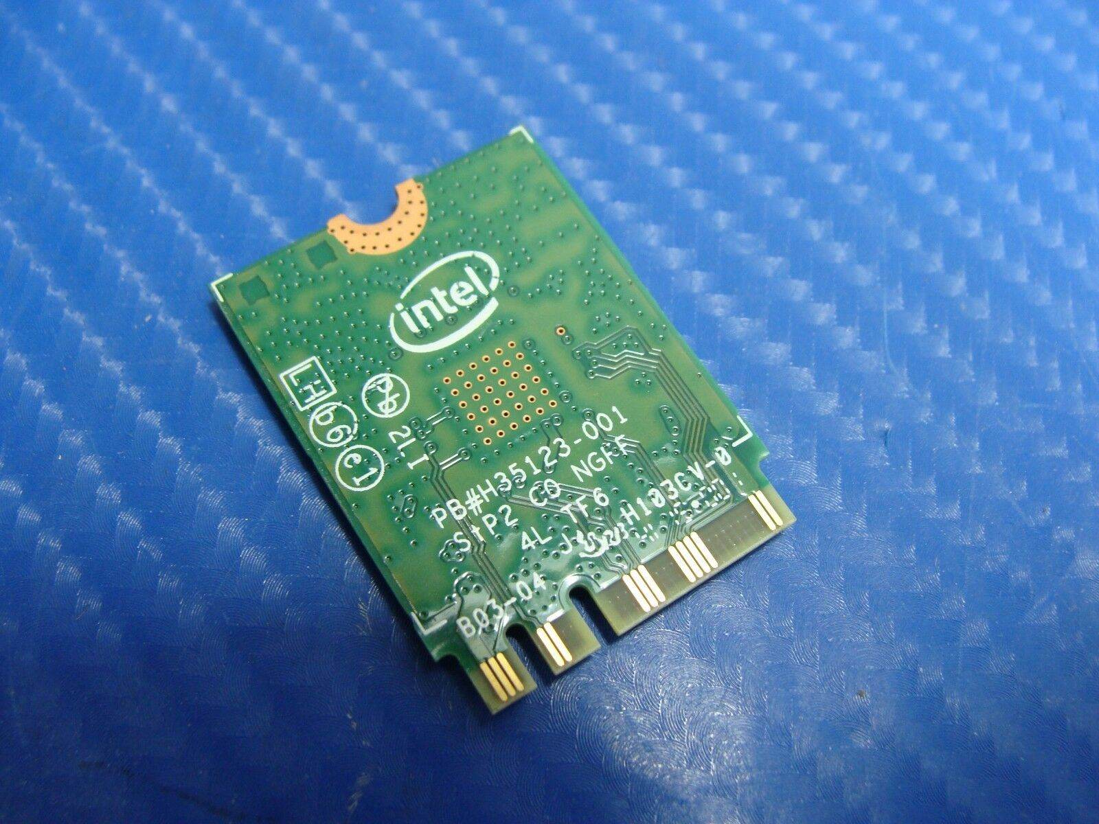 Lenovo IdeaCentre 300S-11IBR OEM Desktop Wireless WiFi Card 3165NGW 00JT497 ER* - Tested Computer Laptop Parts
